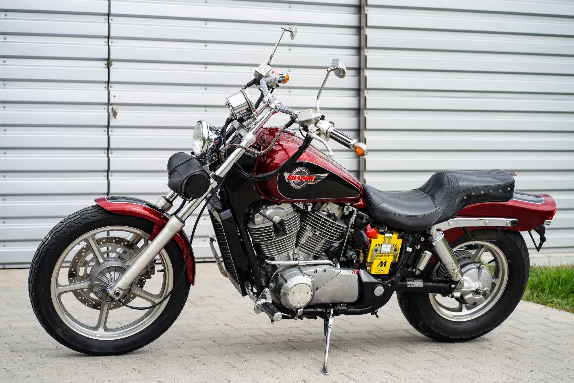 Honda VT 1100 Shadow