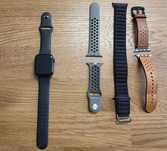 Apple Watch 9 45mm PRAWIE NOWY !! OKAZA !!