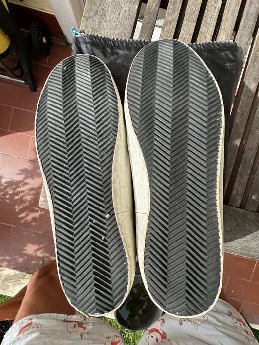 Golden Goose (GGBD) superstar brancas N46