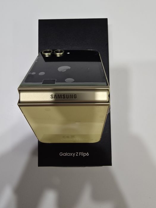 Samsung Flip 6 256gb - Jak nowy