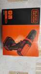 Шуруповёрт black decker