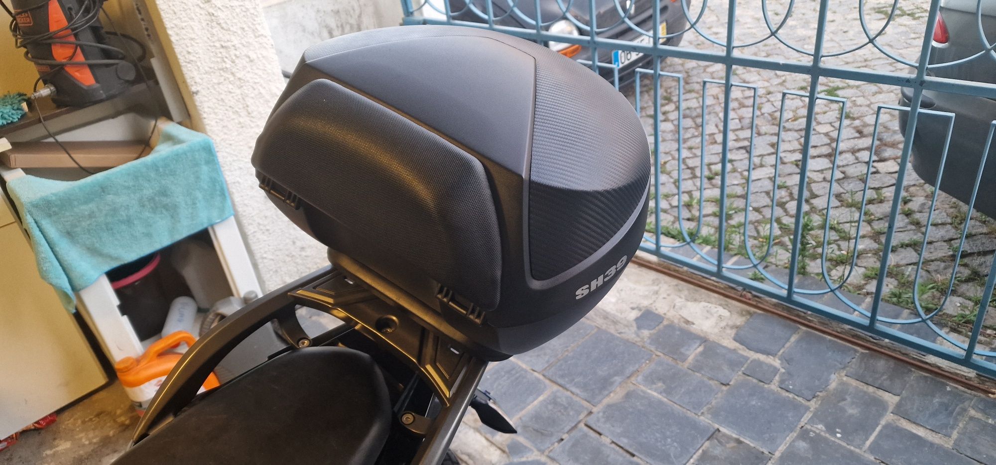 Sym Nht 125 de 2022