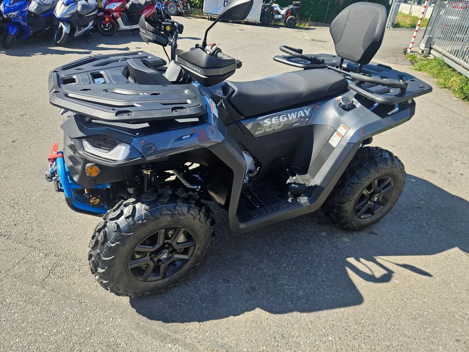 Segway AT5 SEGWAY AT 5 L At 6 SNARLER 600 520 625 cf moto ODESS Long 520 550