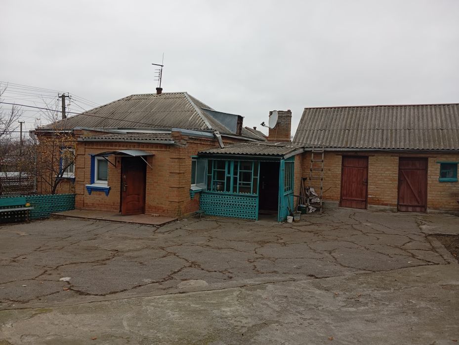 Продамо будинок Село Аджамка