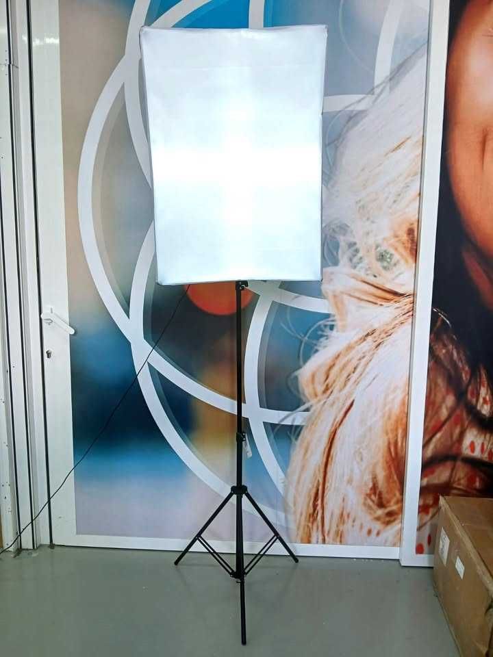 Soft Box Nova e Profissional