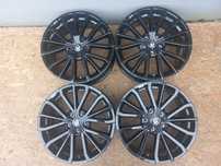 Alufelgi Felgi 5x114.3 R18 RENAULT RS Clio Megane 7.5J ET55