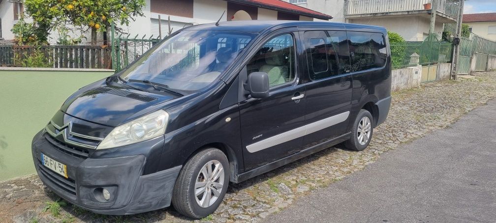 Citroën Jumpy 9 Lugares