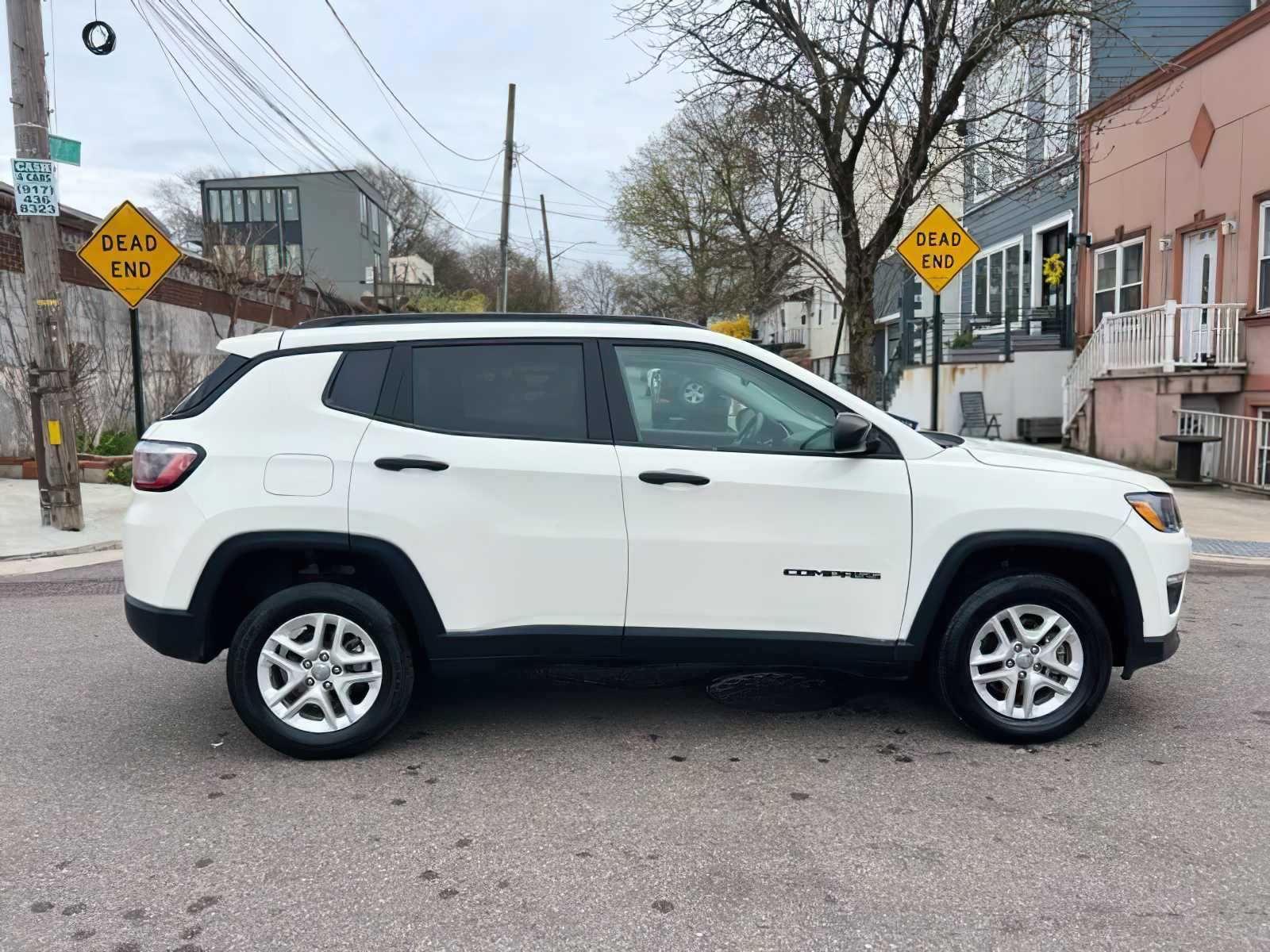 2018 Jeep Compass