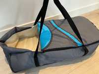 Nosidło dla niemowlaka royal gondola sanki sledge carrycot
