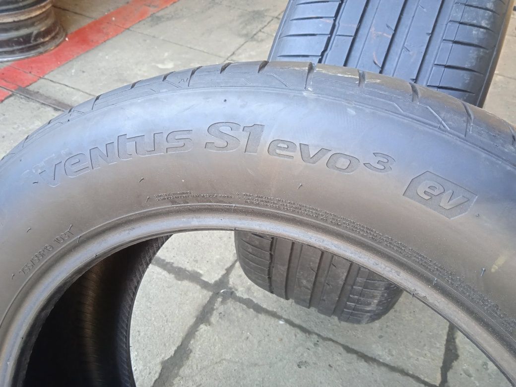 Opony Letnie 255/50R19 Hankook Ventus Para