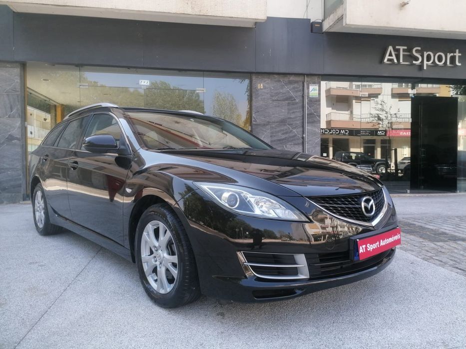 Mazda 6 SW MZR-CD 2.0 Comfort