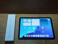 iPad Air 5 (2022) 64gb M1 97% pencil 2