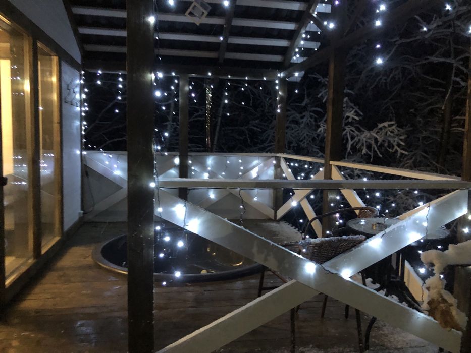 Відпочинок в Карпатах з басейном котедж RELAX HOME