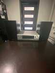 Zestaw audio Hi-Fi – Denon AVR-1306 + Tannoy M2 Shadow Beech