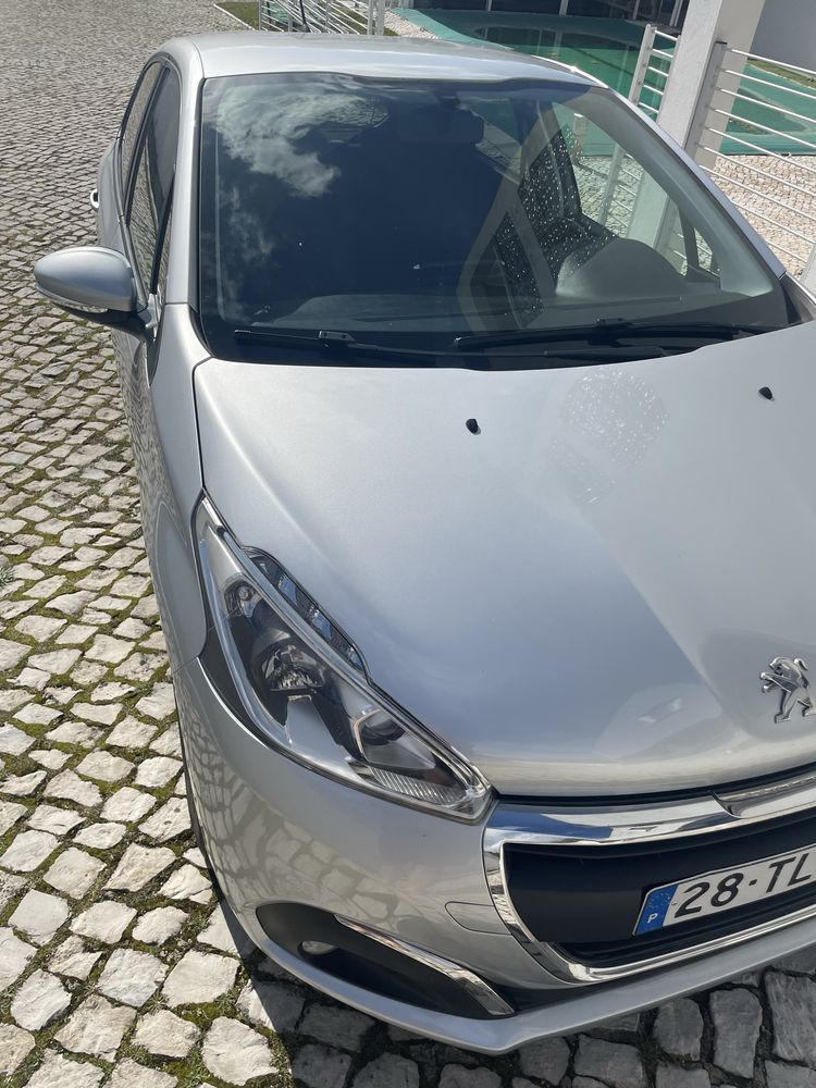 Peugeot 208  1.6 BlueHdi Active 5 doors