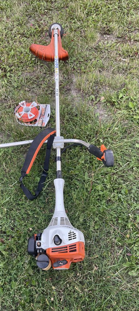 Podkaszarka Kosa spalinowa Stihl fs55 mało używana