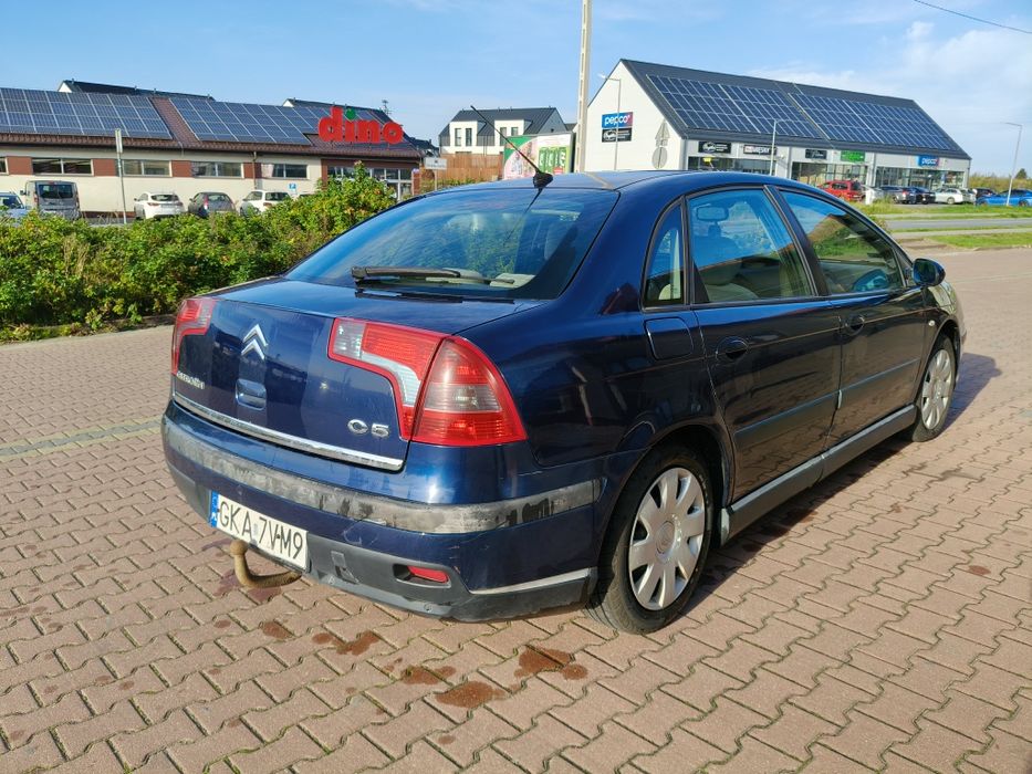 Sprzedam citroen C5 Hydroactive