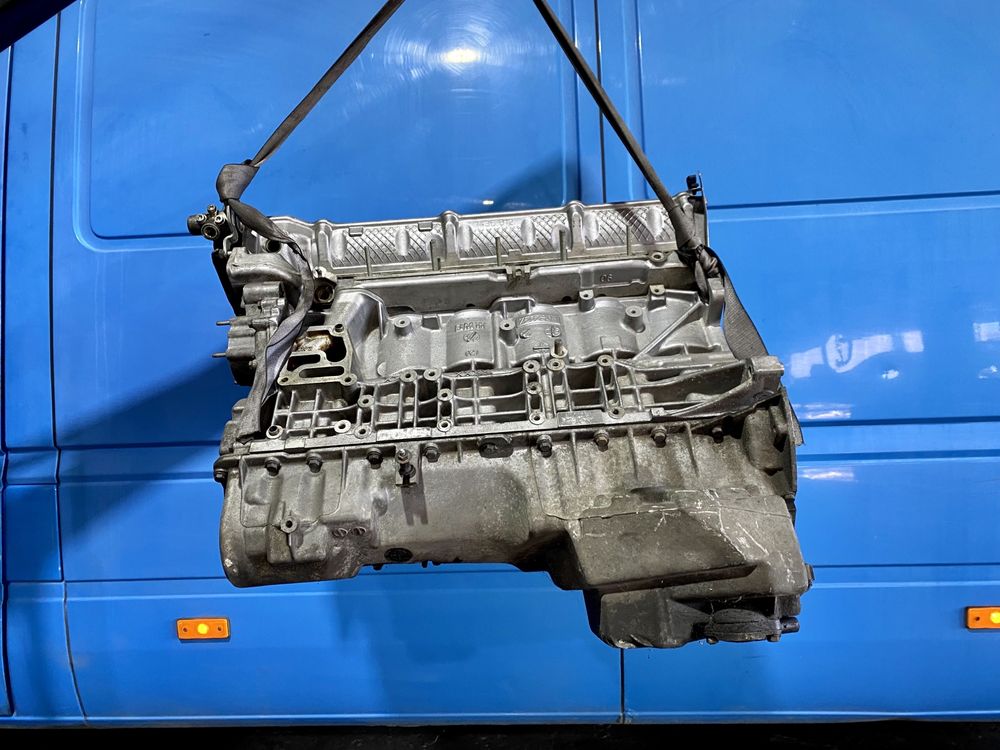 Мотор BMW E39 Е60 Е46 M54 2.2 i Двигатель БМВ Е39 М54 520 і Шрот