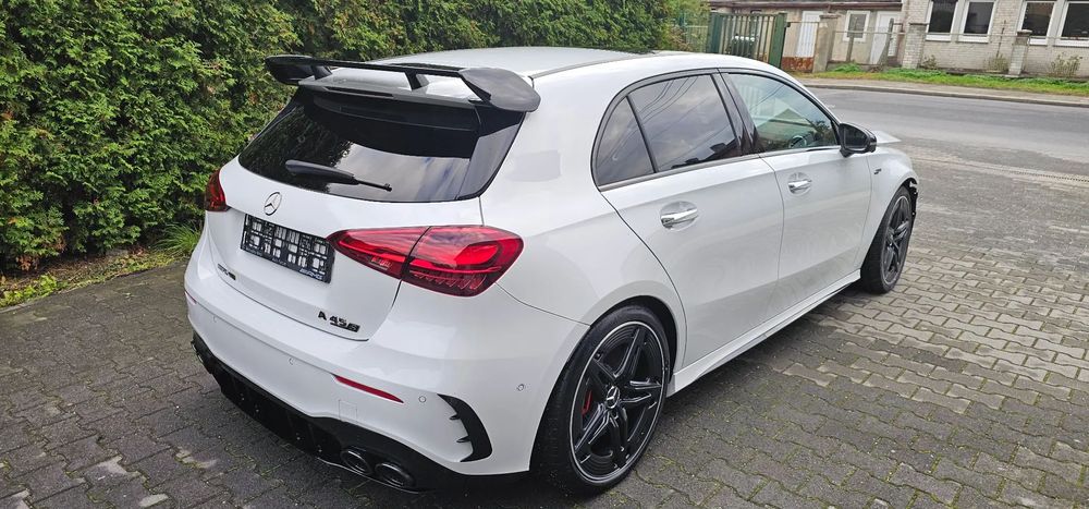 Mercedes-Benz Klasa A *A45S+*Salon pl*Full opcja*4matic+*AMG
