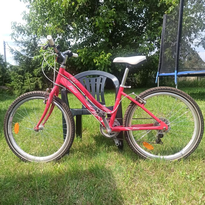 Rower Kross Modo 24"