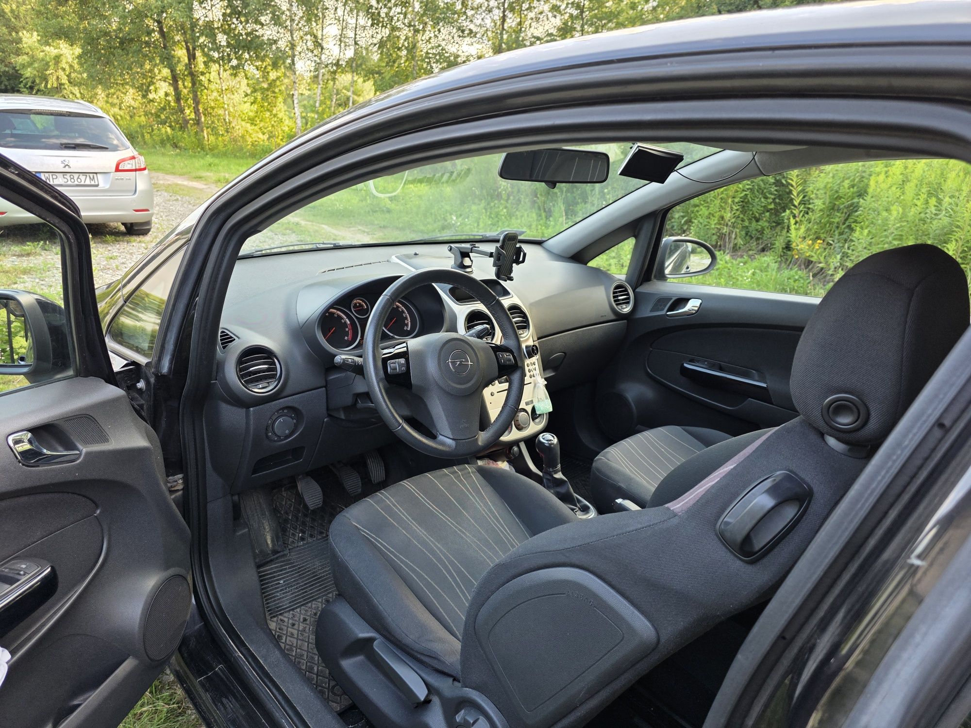 Opel corsa D 1.2