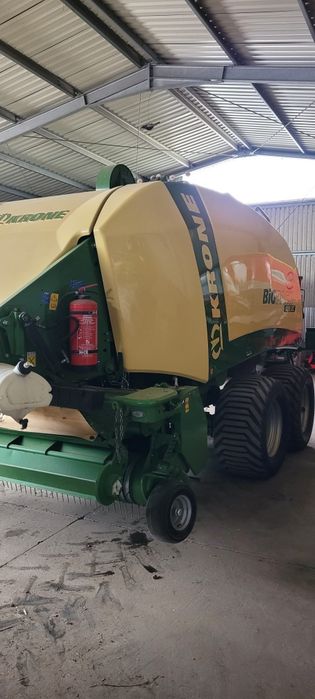 Big Pack 1290 XC Krone duża kostka 2015 r