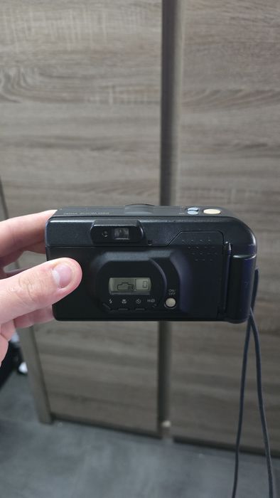 Canon Prima Zoom Mini --jak nowy