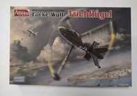 Focke-wulf Triebflugel, Amusing Hobby, 1/48