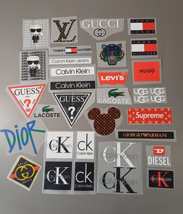 Термонаклейка для одягу,накатка,принт,дтф