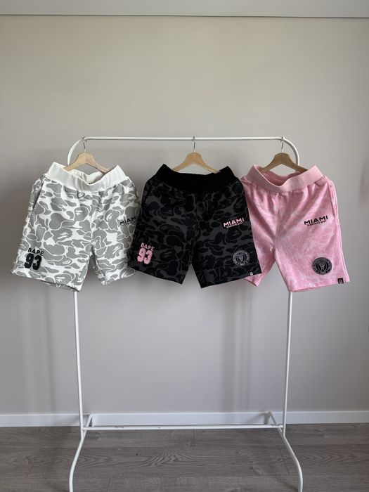 Шорты Bape Miami