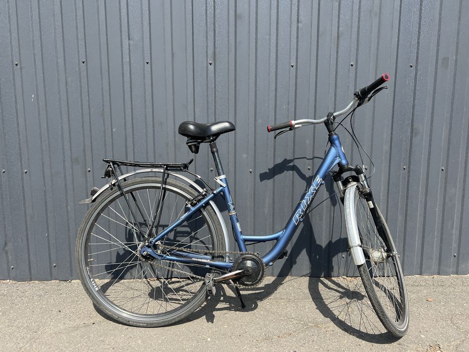Велосипед rixe city bike