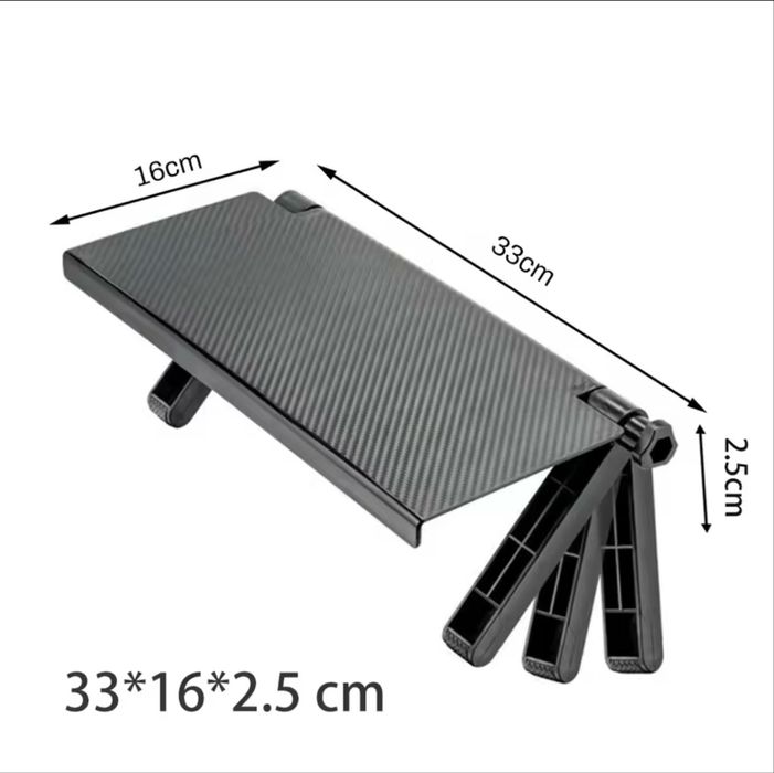 Półka na telewizor lub monitor