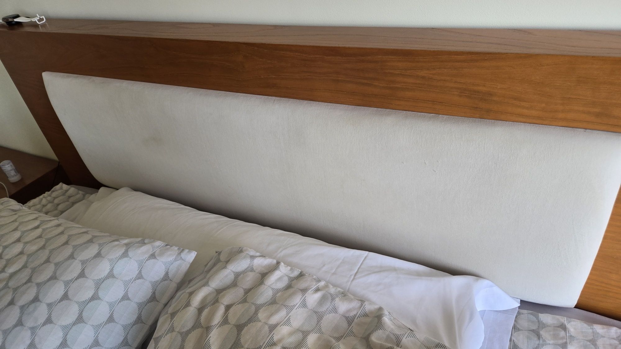 2 camas de casal e um colchão