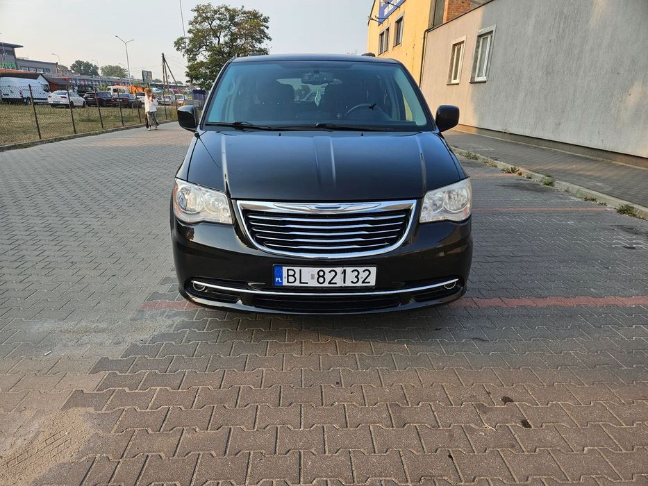 Chrysler Town & Country