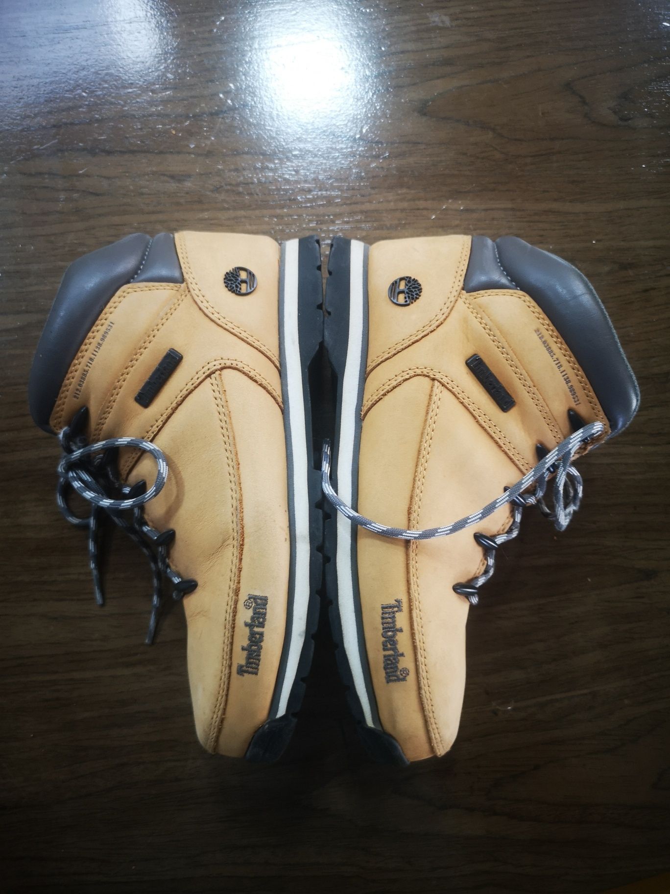 Botas timberland