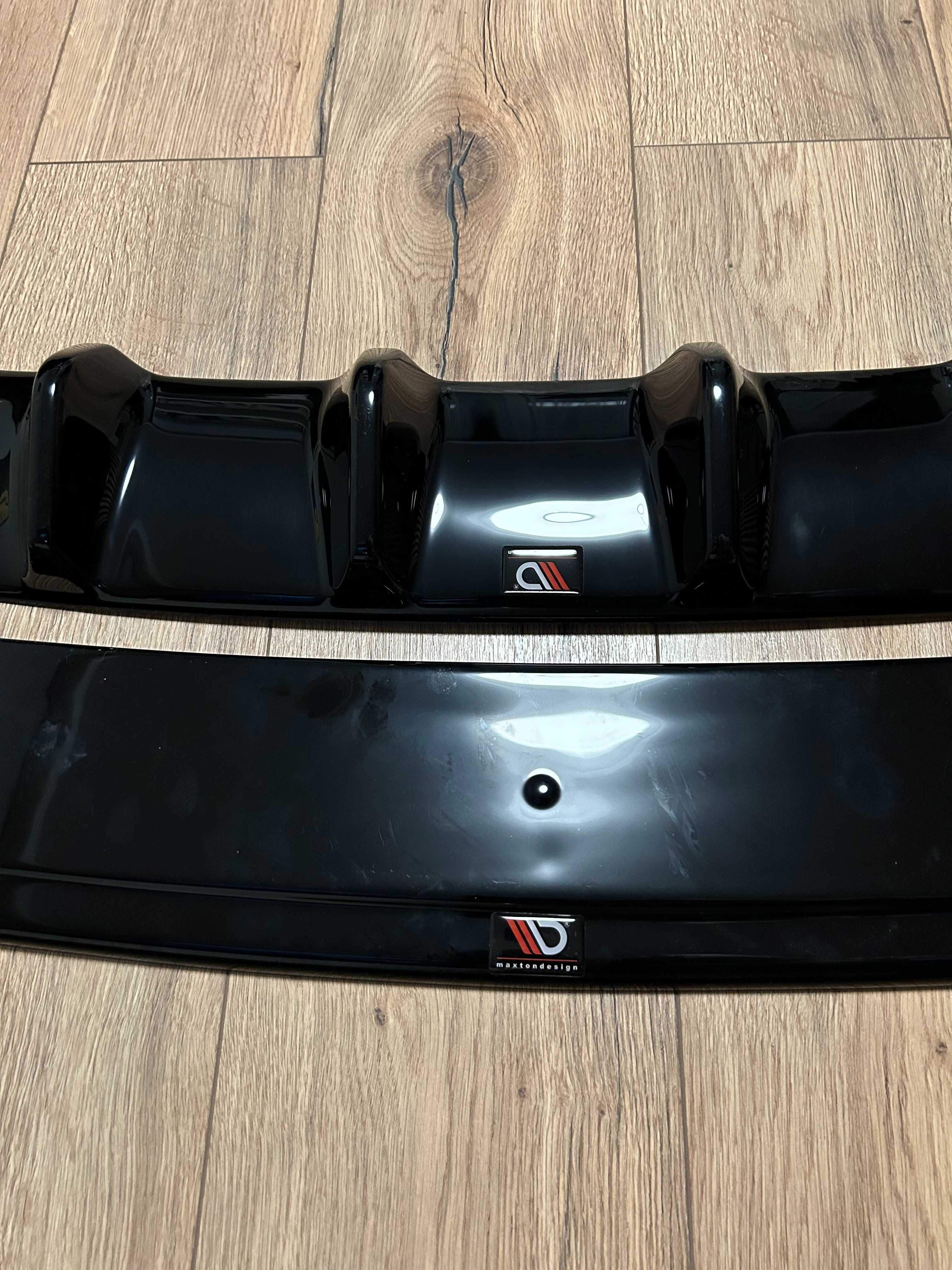 Kia proceed maxton design komplet dokładek zderzaków i progów