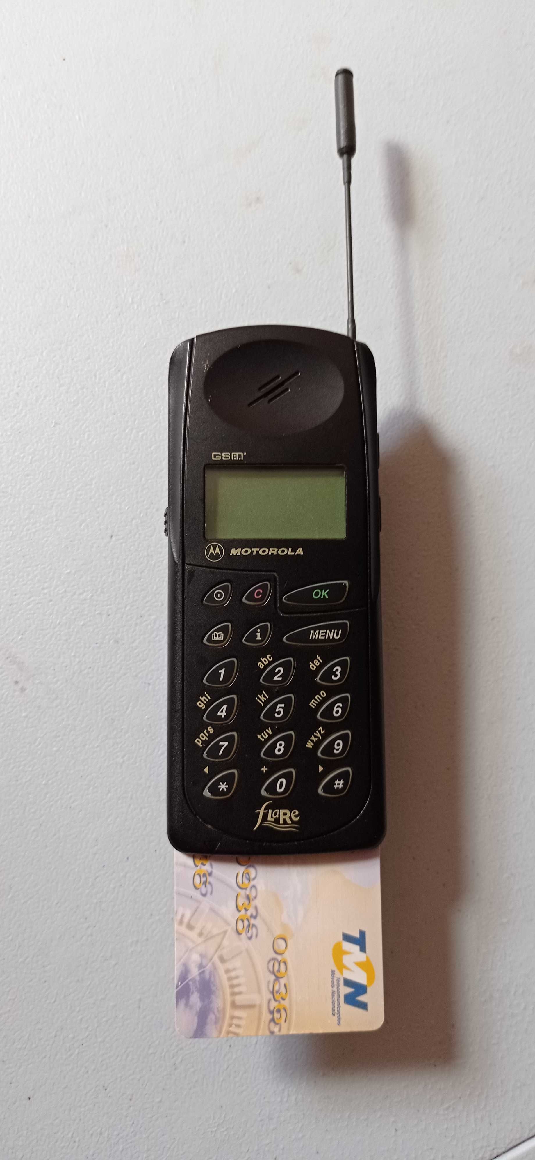 Vendo telemovel Motorola para colecionadores