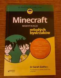 Minecraft dla młodych bystrzaków Sarah Guthais