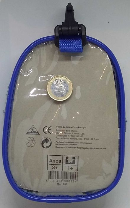 Bichinhos de bolso- Majora