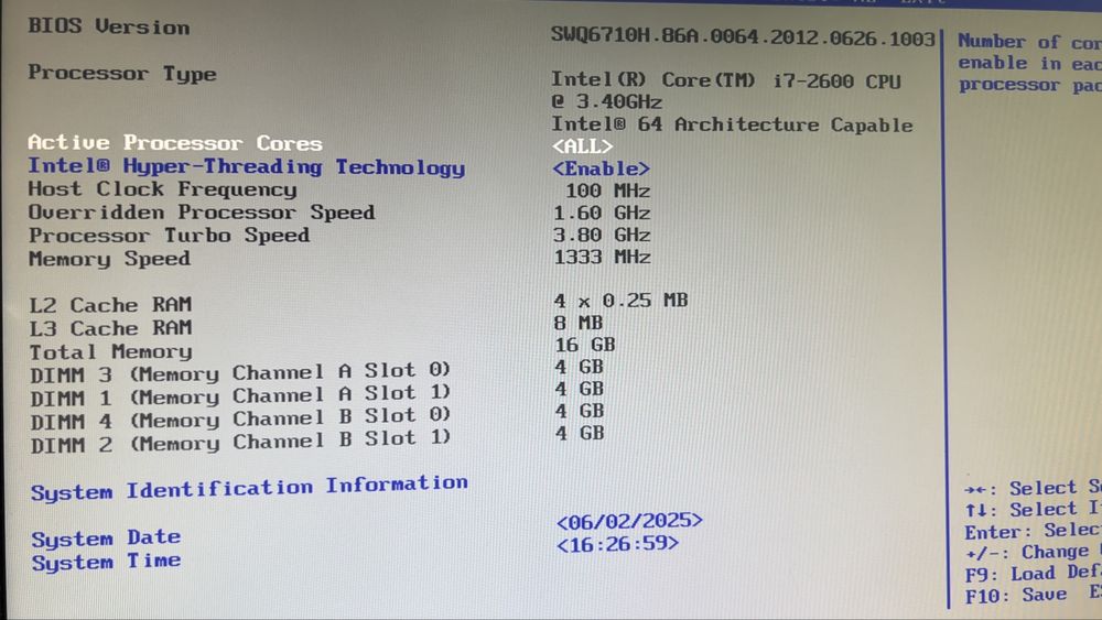 Serwer 1U – i7, 16GB RAM, 2x1TB – fajny do laba / nauki