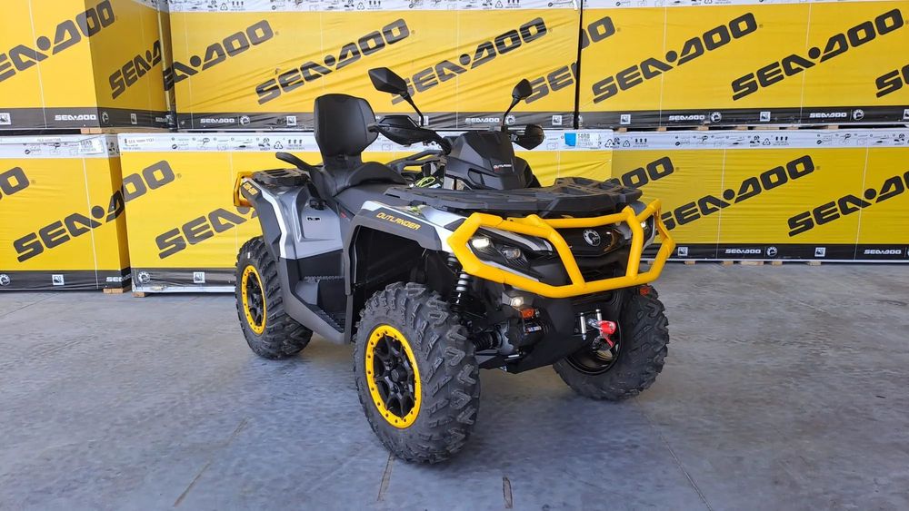 Can-Am Outlander  MAX X-TP 1000