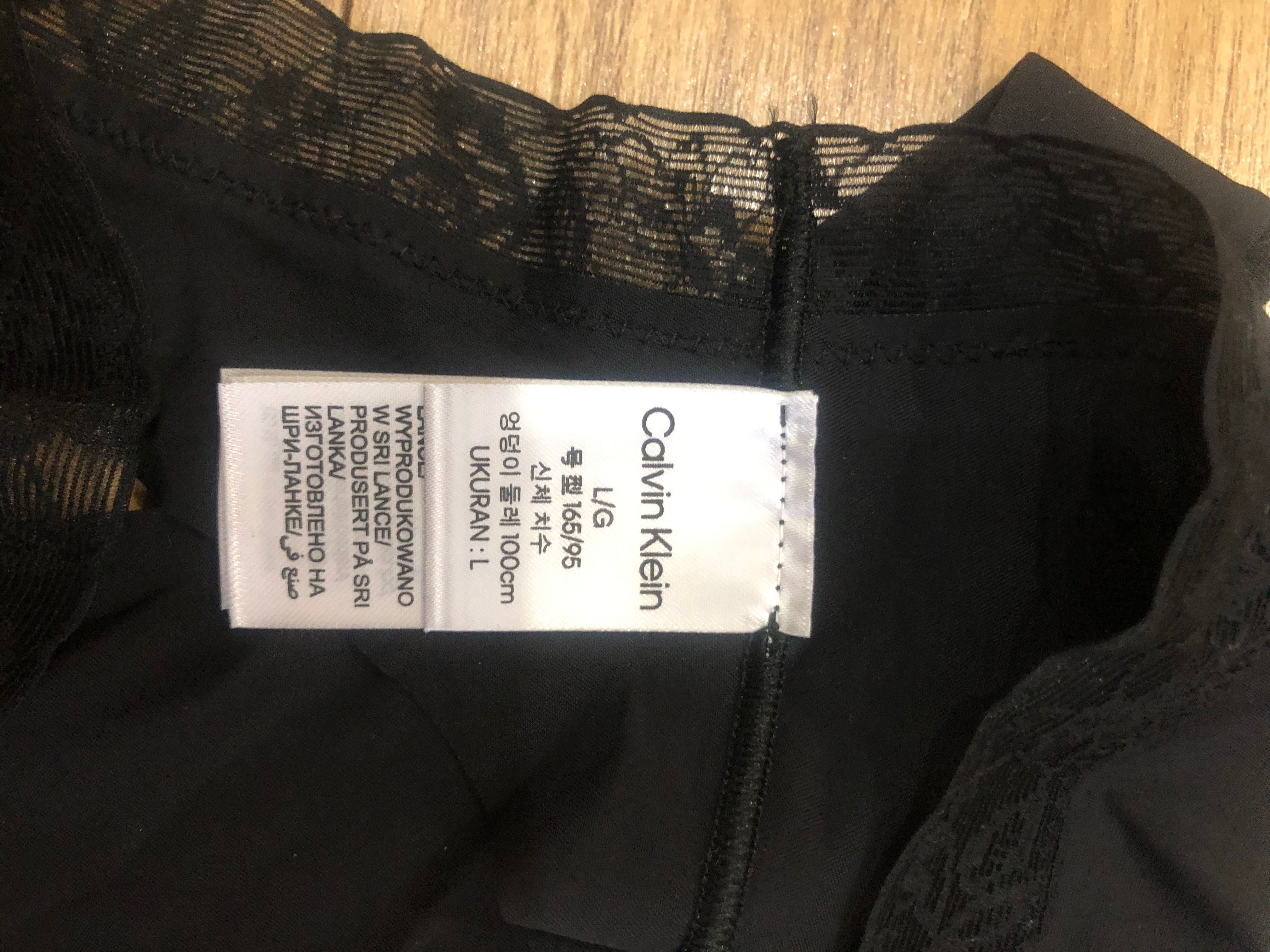 Трусики Calvin Klein жіночі