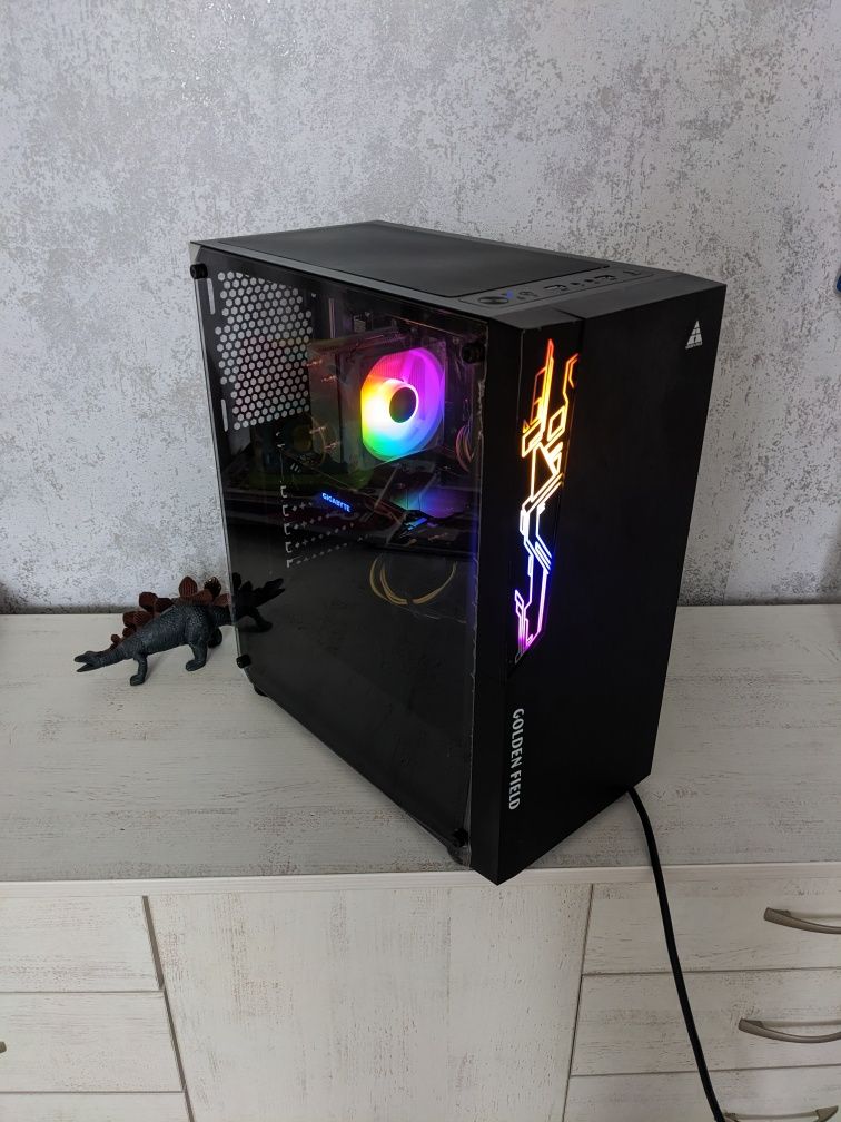 Системний блок 12 Ядер 24потоки Xeon E5-2676v3 16GB DDR3 rx570 4GB