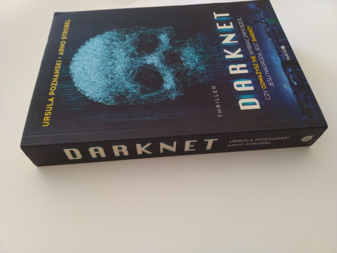 Darknet Arno Strobel U. Poznanski