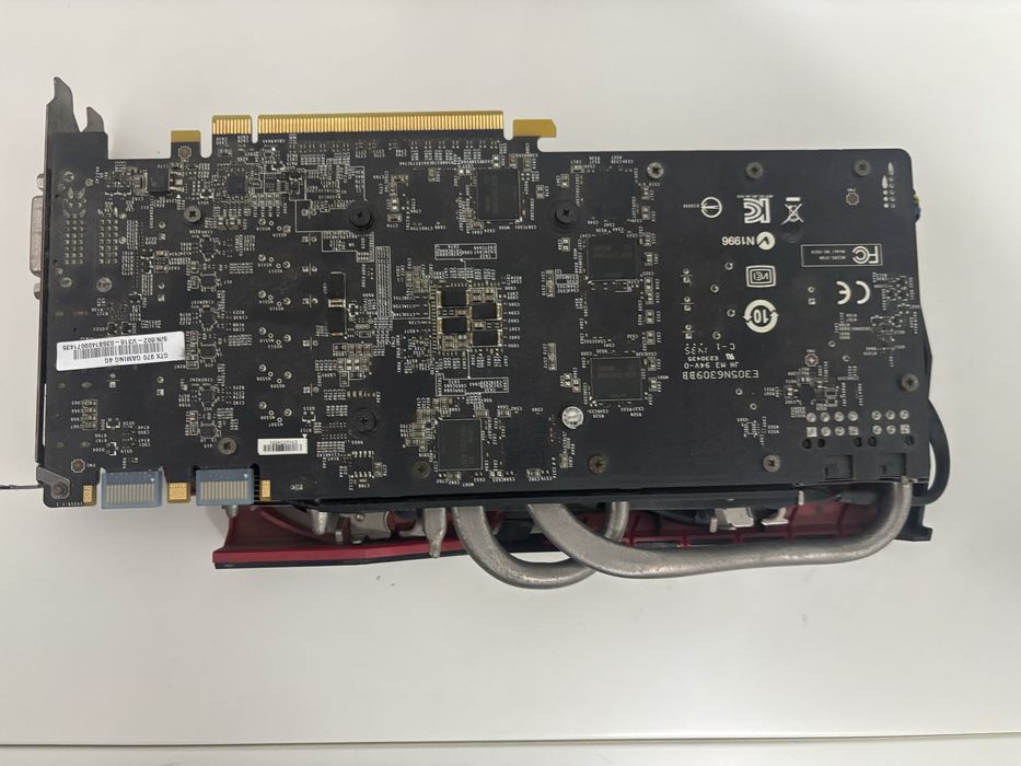 Placa grafica Msi 1080 4gb