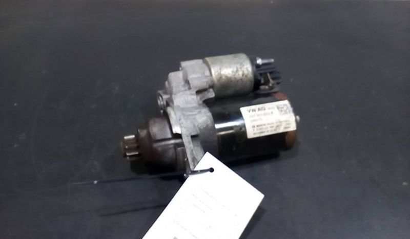 Motor De Arranque Volkswagen Polo (6R1, 6C1)