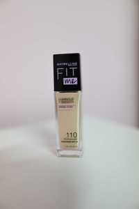 Podkład Maybelline  Fit Me Luminous + Smooth 110 PORCELAIN 30ML