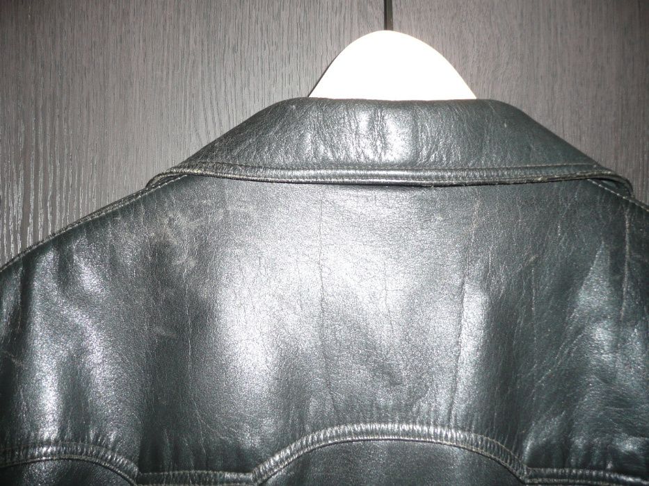 kurtka, marynarka skórzana