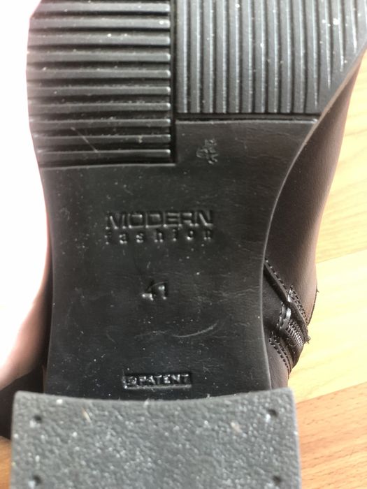 Сопоги 41 размера mida