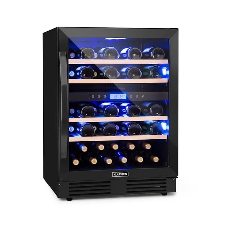 Winiarki Chłodziarki Lodówki na Wino Klarstein każdej wielkości i poj.